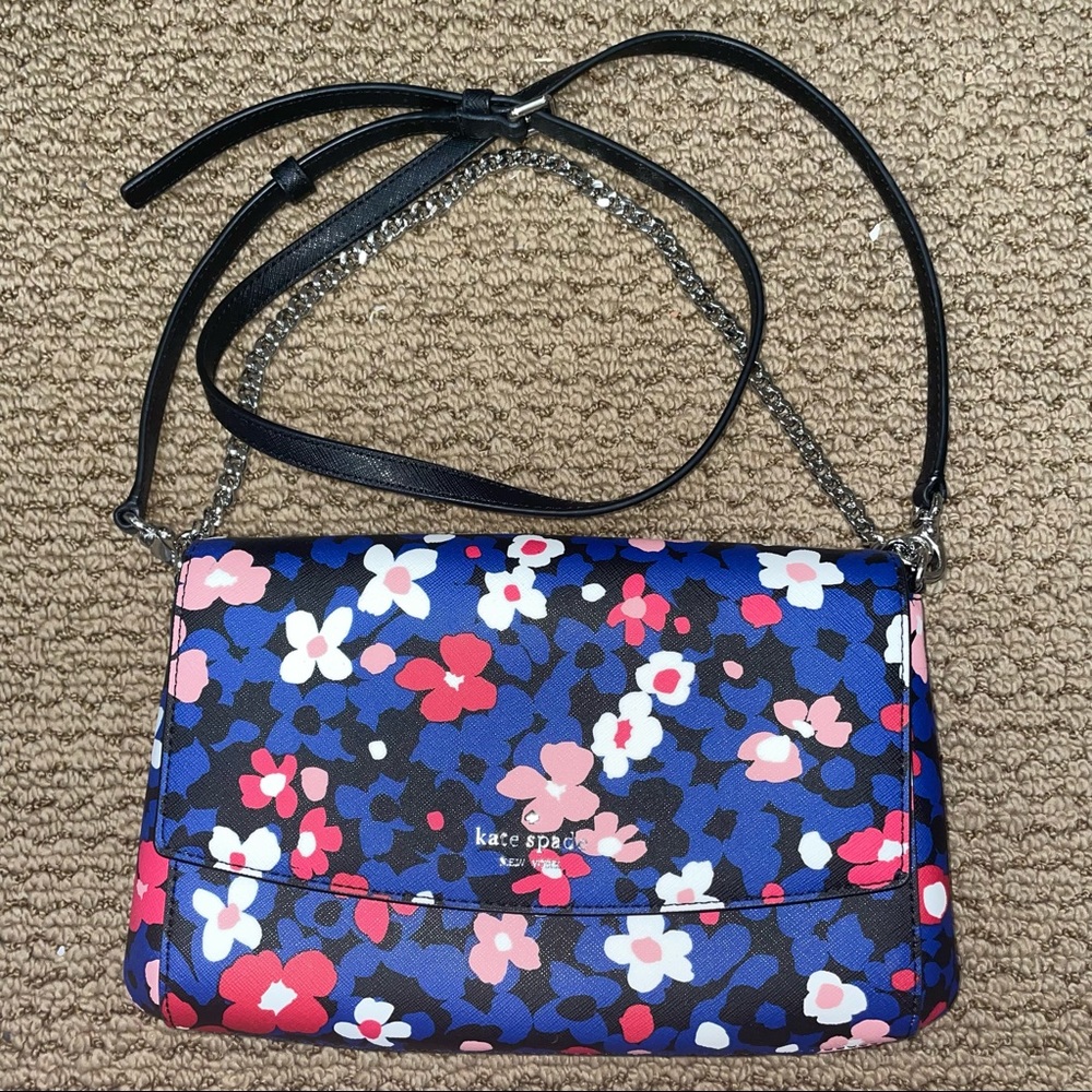NWOT Kate Spade Carson Convertible Crossbody
